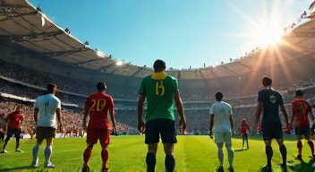 Politische Aspekte im Fußball (7/10)