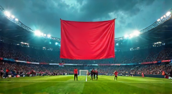 Politische Aspekte im Fußball (9/10)