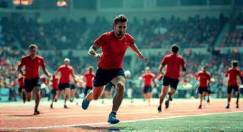 Politische Aspekte im Sport (9/10)