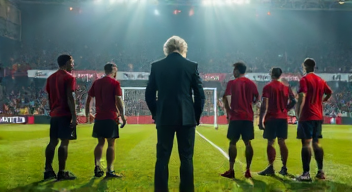 Politische Dimensionen des Fußballs (9/10)