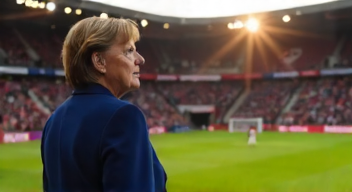 Politische Dimensionen im Fußball (9/10)