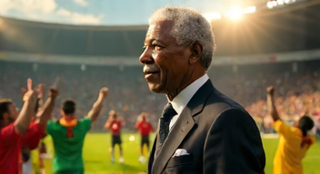 Politische Dimensionen im Fußball (9/10)