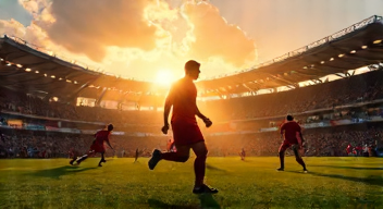 Politische Dimensionen im Fußball (9/10)