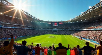 Politische Dimensionen im Fußball (9/10)