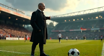 Politische Dimensionen im Fußball (9/10)