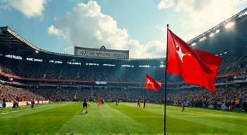 Politische Dimensionen im Fußball (9/10)