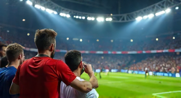 Politische Dimensionen im Fußball: Macht und Einfluss (8/10)