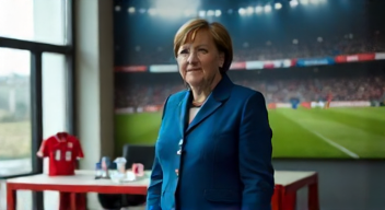 Politische Einflüsse auf den Fußball (9/10)