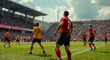 Politische Einflüsse im Fußball (9/10)