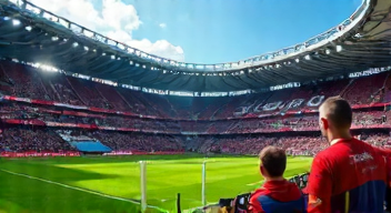 Politische Einflüsse im Fußball: Macht und Einfluss (8/10)