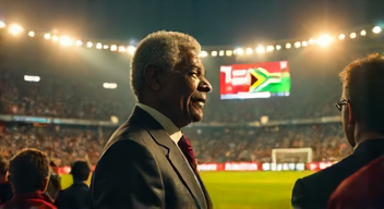 Politische Einflüsse im Sport (9/10)