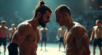 Psyche und Druck im Leistungssport (7/10)