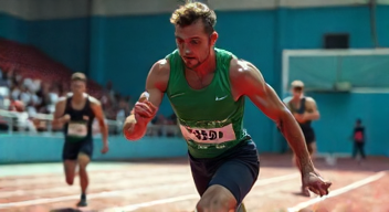 Psychologie der Leistung im Sport (6/10)