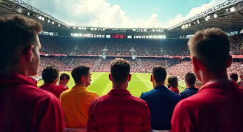 Psychologie des Zuschauers im Fußball (7/10)