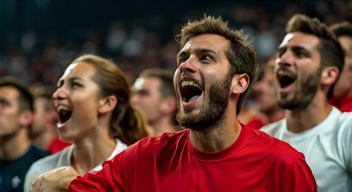 Psychologische Aspekte des Fanverhaltens (7/10)