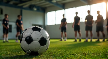 Psychologische Aspekte im Fußballtraining (7/10)