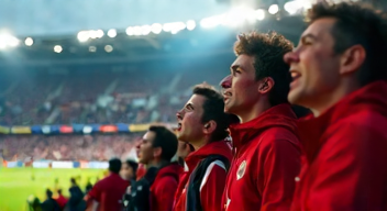 Psychologische Einflüsse des Fußballs auf die Fans (6/10)