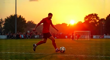 Psychologische Einflüsse im Fußball (7/10)