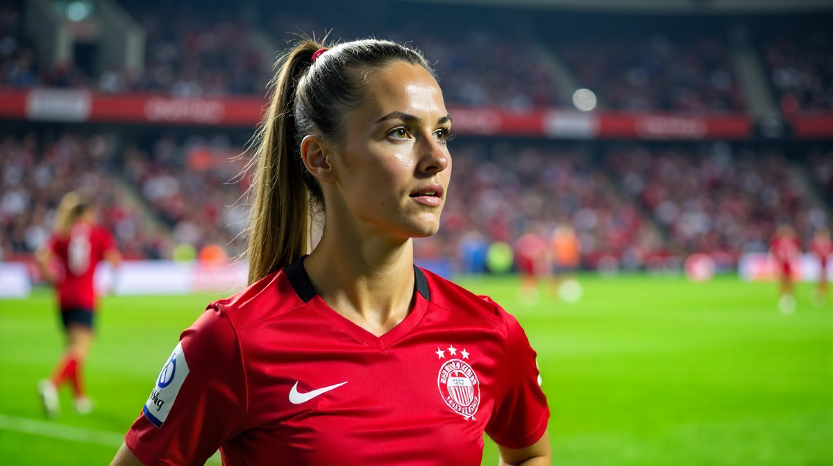 Rafaela Borggräfe: Rückkehr, Verantwortung und die Frauen-Bundesliga