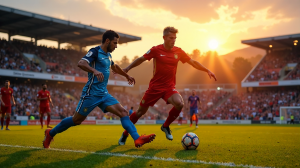 Ragnar Ache, Alejandro Piedrahita und das Tor des Jahres: Ein spektakuläres Event