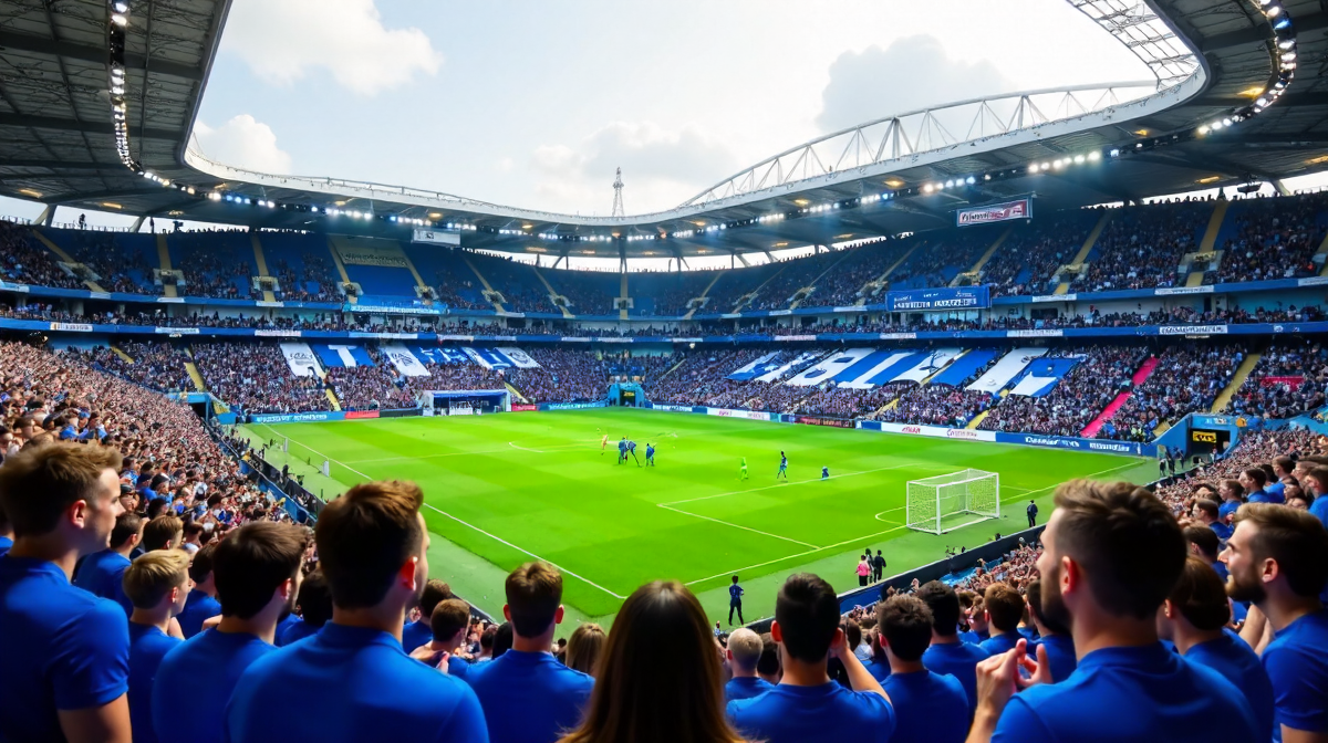 Schalke 04: Aufstieg, Umbruch und Zukunftsperspektiven im Fußball