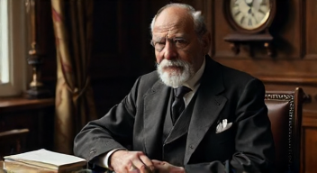 Sigmund Freud über Schlotterbecks psychologische Stärke (7/10)