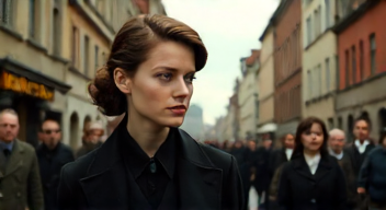 Sophie Scholl über Teamgeist und Zusammenhalt (6/10)