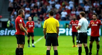 Soziale Aspekte der Schiedsrichterentscheidungen (6/10)