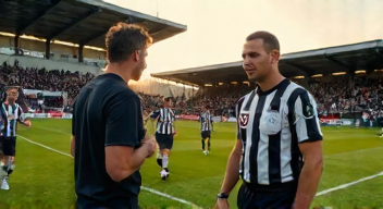 Soziale Aspekte der Schiedsrichterwahrnehmung (6/10)