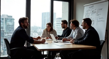 Soziale Aspekte der Teamdynamik (6/10)