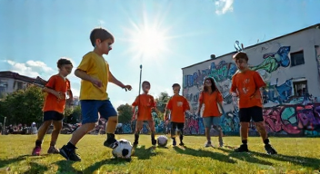 Soziale Aspekte des Fußballs