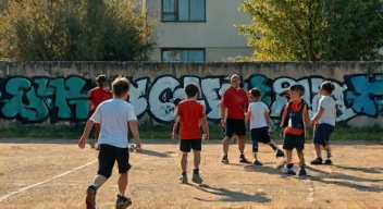 Soziale Aspekte des Fußballs (6/10)