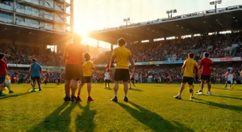 Soziale Aspekte des Fußballs (6/10)