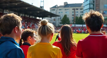 Soziale Aspekte des Fußballs (6/10)