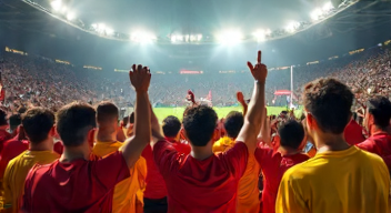 Soziale Aspekte im Fußball (6/10)