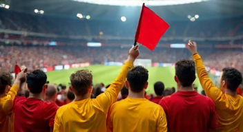 Soziale Aspekte im Fußball: Gemeinschaft und Identität (5/10)