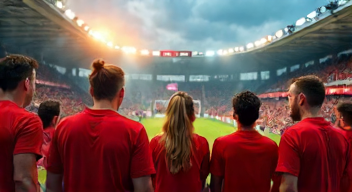 Soziale Aspekte im Fußball: Gemeinschaft und Identität (5/10)