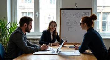 Soziale Aspekte im Team (6/10)