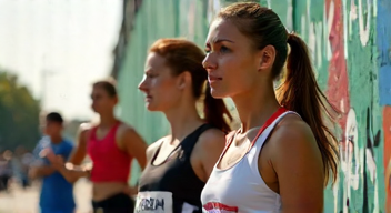 Soziale Bewegungen und deren Einfluss auf Sportler (6/10)