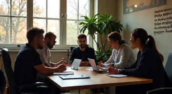 Soziale Dynamik im Team (6/10)