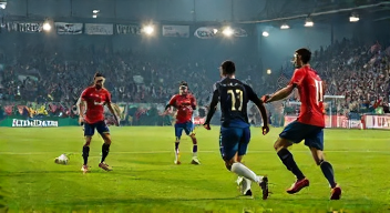 Soziale Dynamiken im Fußball (6/10)