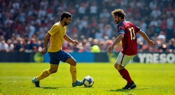 Soziale Dynamiken im Fußball (6/10)