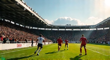 Soziale Dynamiken im Fußball (6/10)