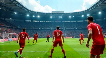 Soziale Dynamiken im Fußball (6/10)