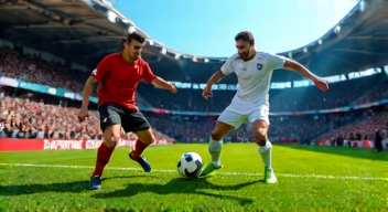 Soziale Dynamiken im Fußball (6/10)