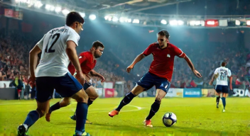 Soziale Dynamiken im Fußball: Ein Sozialwissenschaftler berichtet (6/10)