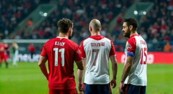 Soziale Dynamiken im Fußballteam