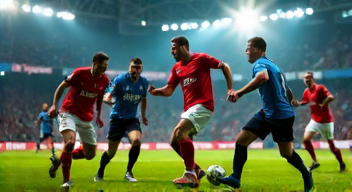 Soziale Dynamiken im Mannschaftssport (6/10)