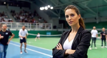 Soziale Dynamiken im Sport: Dr. Martina Bauer (6/10)