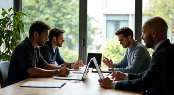 Soziale Dynamiken im Team (6/10)